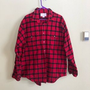 Filson Flannel